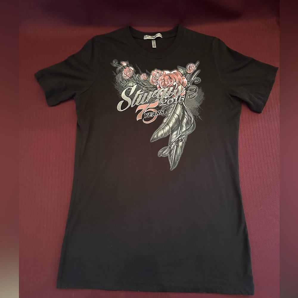 75th Anniversary Sturgis Shirt from 2015.